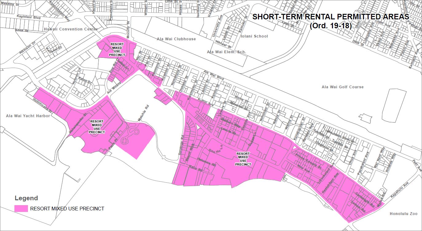 You are currently viewing Short Term Rental Resort Zone